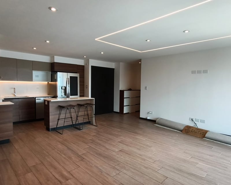 RENTA DE APARTAMENTO EN IQ10 ZONA 10