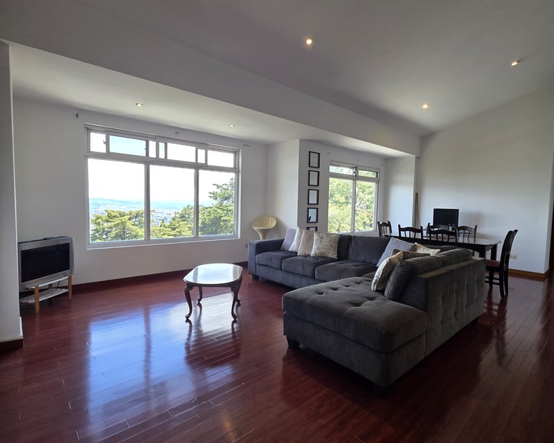 Apartamento Amueblado en Venta Vista hermosa Guatemala