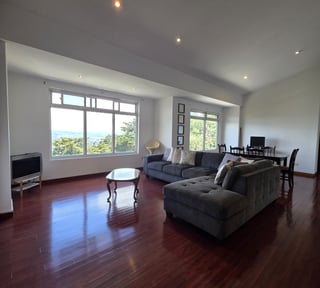 Apartamento Amueblado en Venta Vista hermosa Guatemala