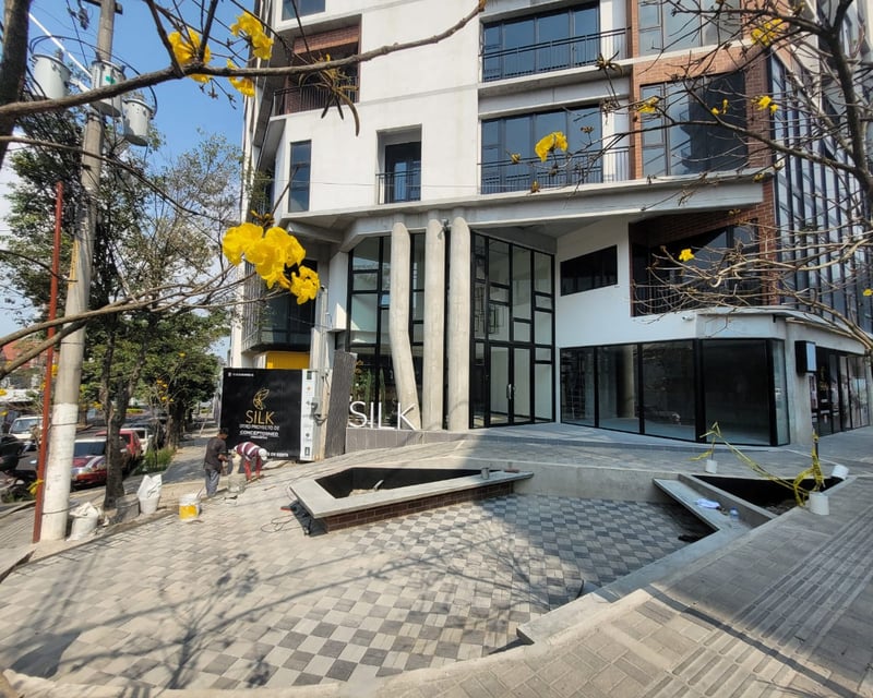 APARTAMENTO EN RENTA EN SILK, ZONA 4