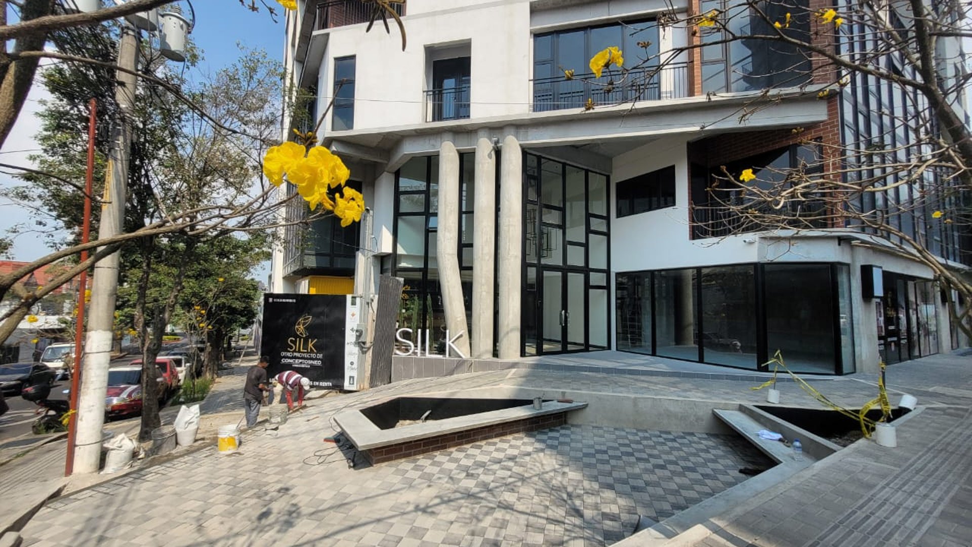 APARTAMENTO EN RENTA EN SILK, ZONA 4
