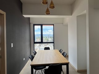 Vendo apartamento en Edificio MERAKI zona 10 por columpio de VH  - Image 14