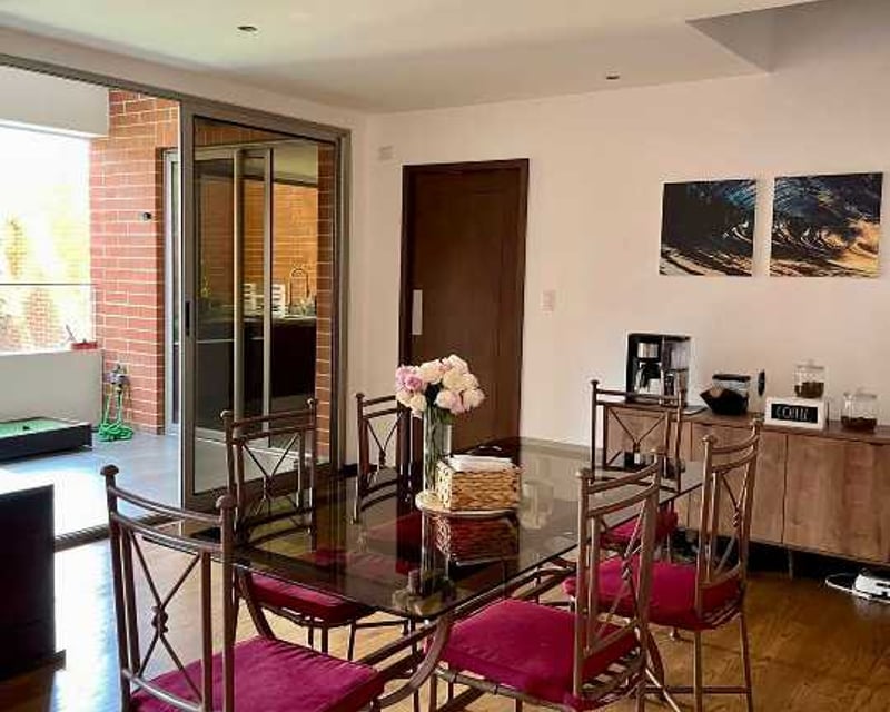 Zona 14 vendo lindo apartamento