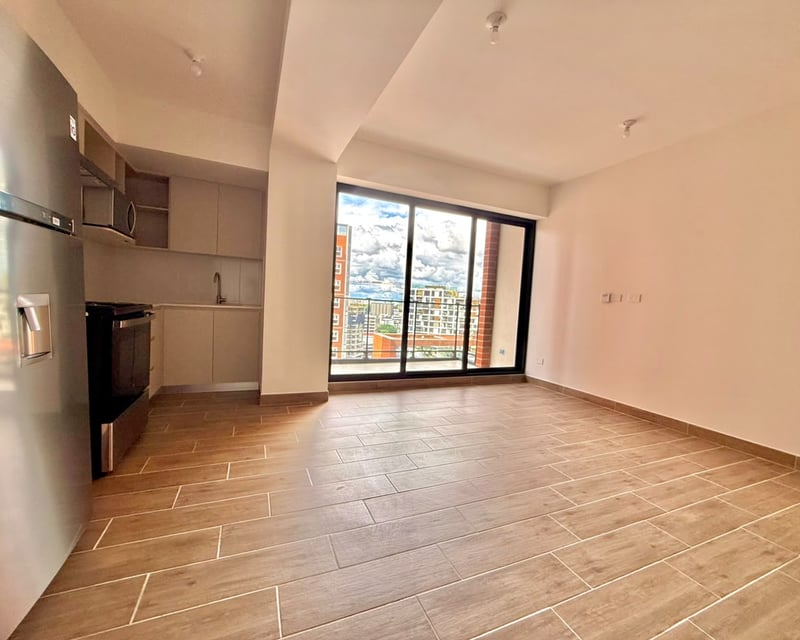 Apartamento en Edificio Modra, Zona 4 ref-6167