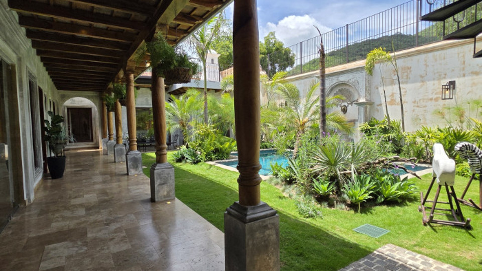 Casa en Venta De los Santos Paseo de Antigua - Miniatura 5