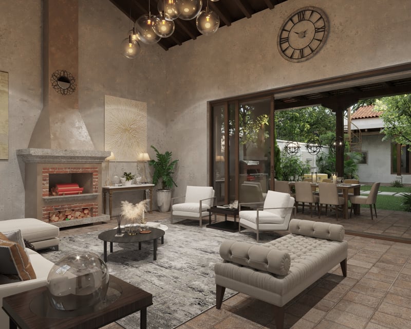 CASA EN VENTA EN ANTIGUA GUATEMALA