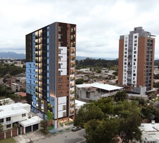 Apartamento en Venta Zona 12 Guatemala TIPO J