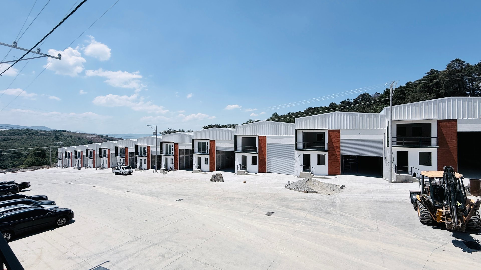 OFIBODEGAS PARA ESTRENAR, CAES DESDE 282Mt2 / COMPLEJO INDUSTRIAL - Miniatura 11