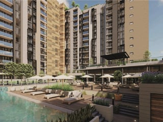Apartamento en zona 16 entrega 2026 en VENTA - 3