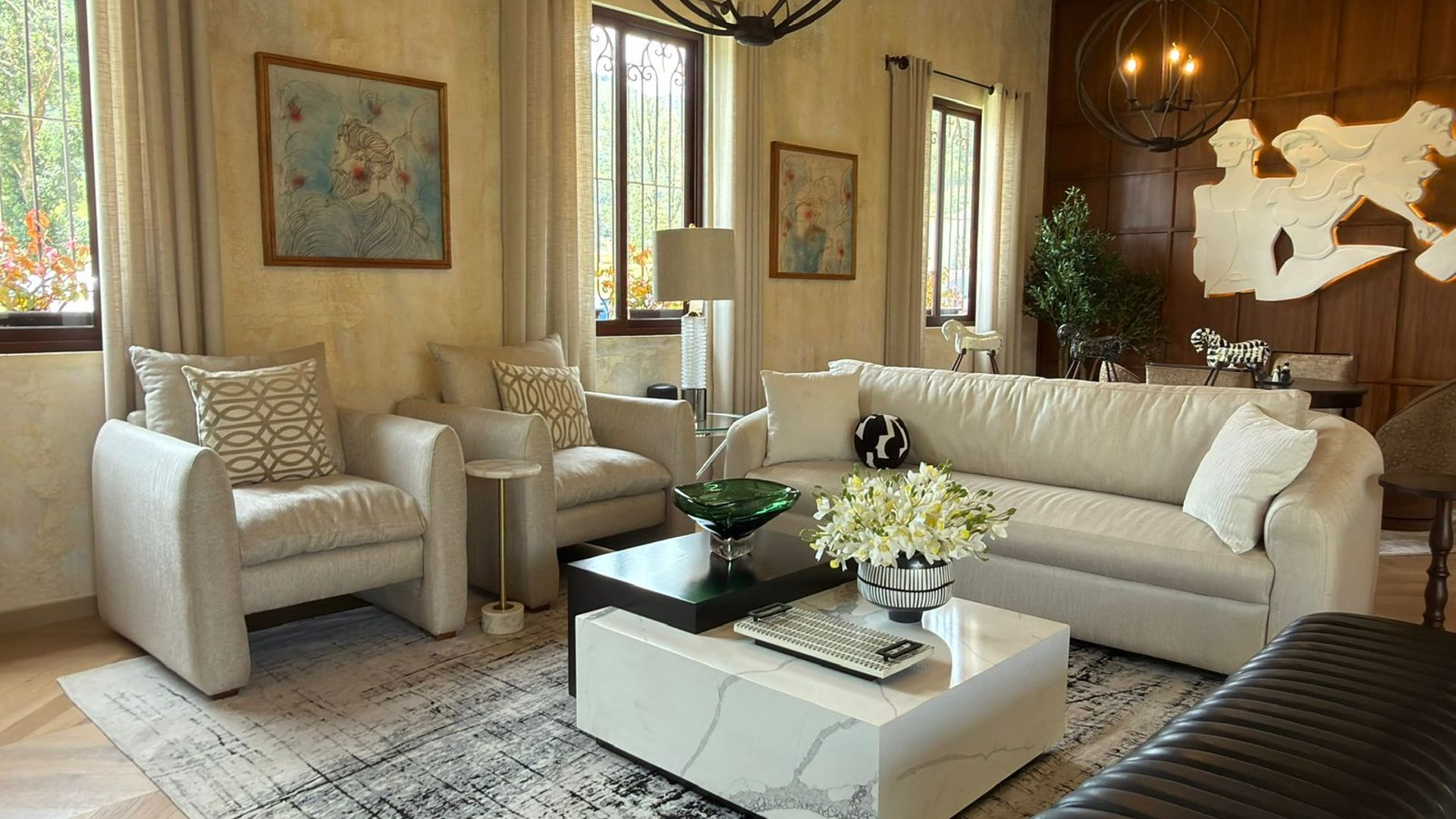 HERMOSA CASA EN VENTA EN CONDOMINIO EXCLUSIVO DE ANTIGUA G. - Miniatura 4
