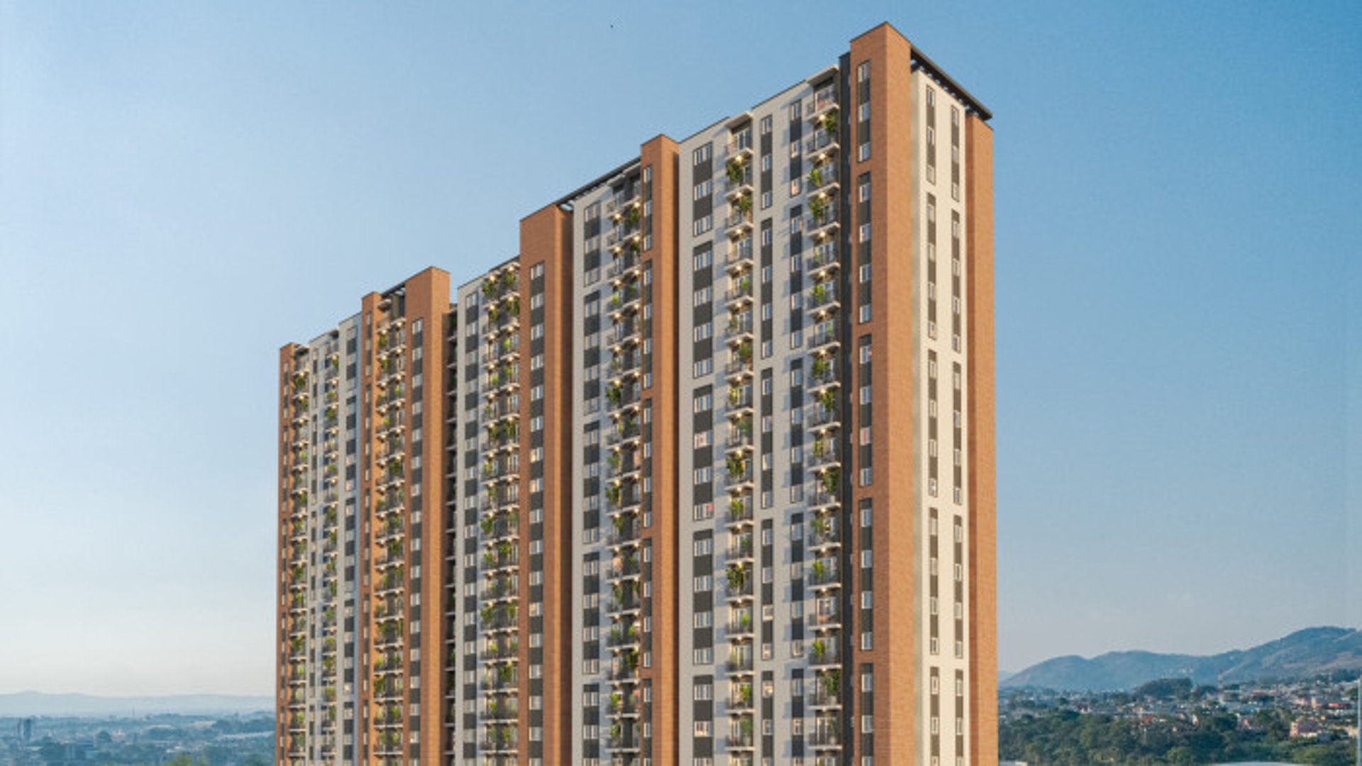 En venta Apartamento en planos en la Zona 17 - Miniatura 16