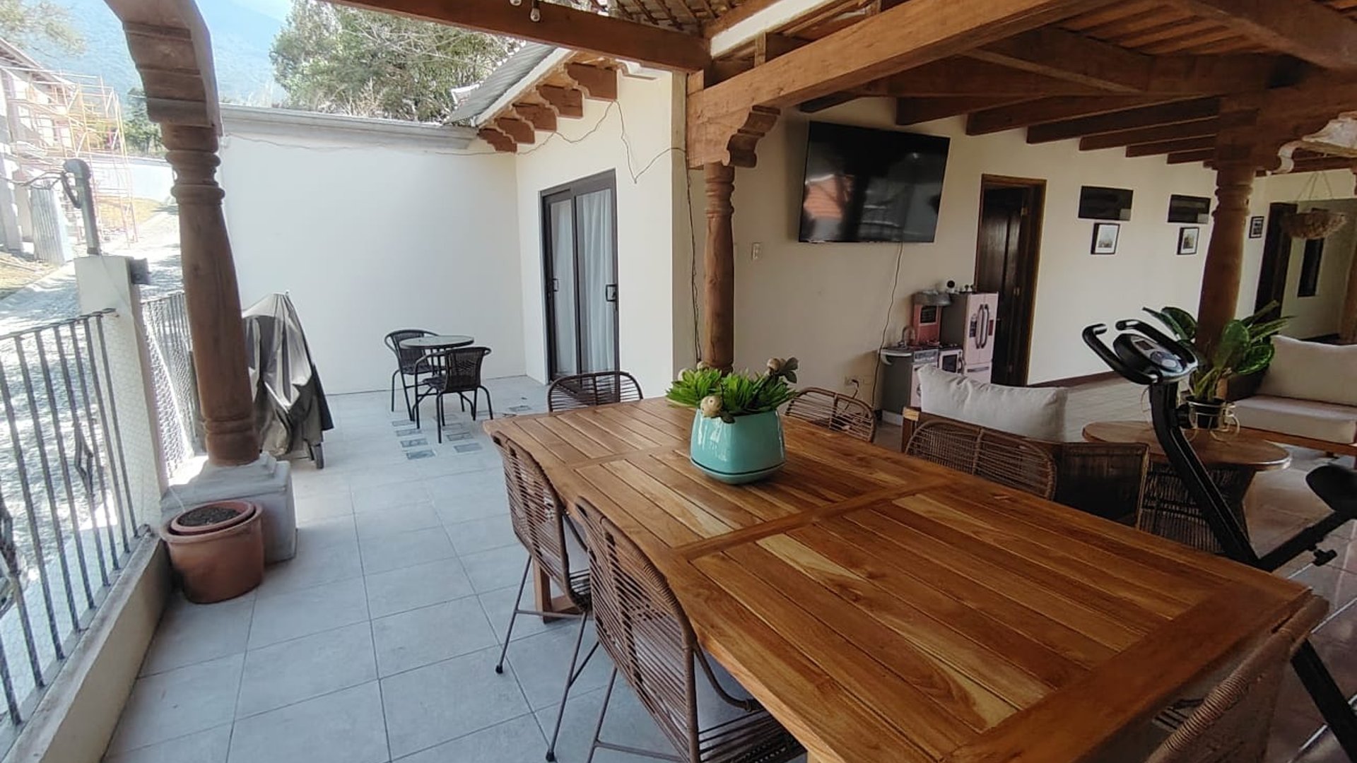 Casa en renta - 3 habitaciones en Antigua Gardens- Alotenango Ref-5702 - Miniatura 21