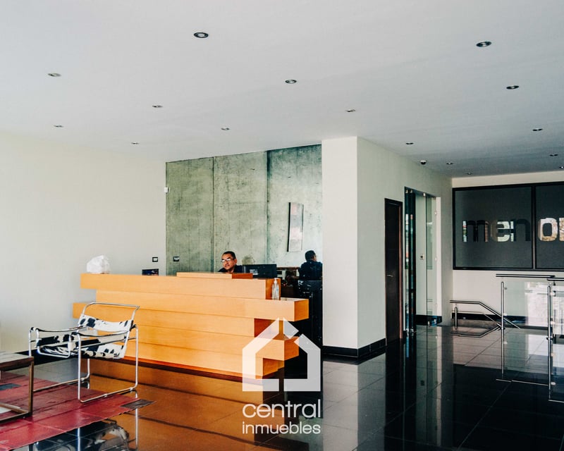 Apartamento en renta Edificio  Menorca, zona 15