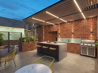 Modra II y III, apartamentos en planos en venta, zona 4 - Image 7