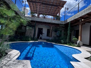 4 Bedroom House with Garden and Pool for Sale in Alotenango, Guatemala - $.1,299,051.40 - 4