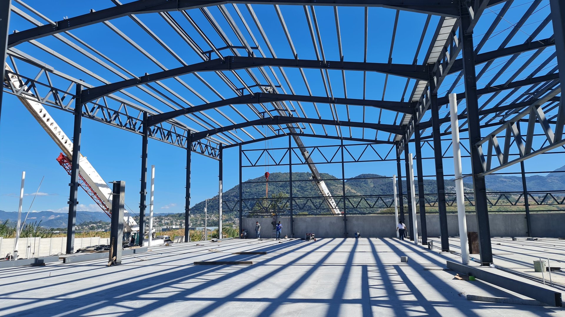 Warehouse for Sale at Km. 98.5 CA-9 South, Escuintla - 2,901 m² - $2,466,000