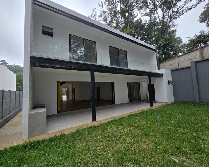 VENTA Casa CAES Km. 12.5 Santa Rosalía - Cond. La Reserva 