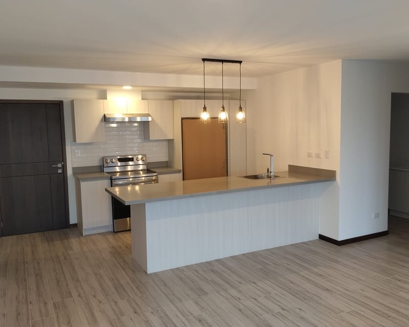 Apartamento moderno en renta en Zona 10, Ciudad de Guatemala