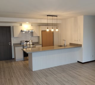 Apartamento moderno en renta en Zona 10, Ciudad de Guatemala