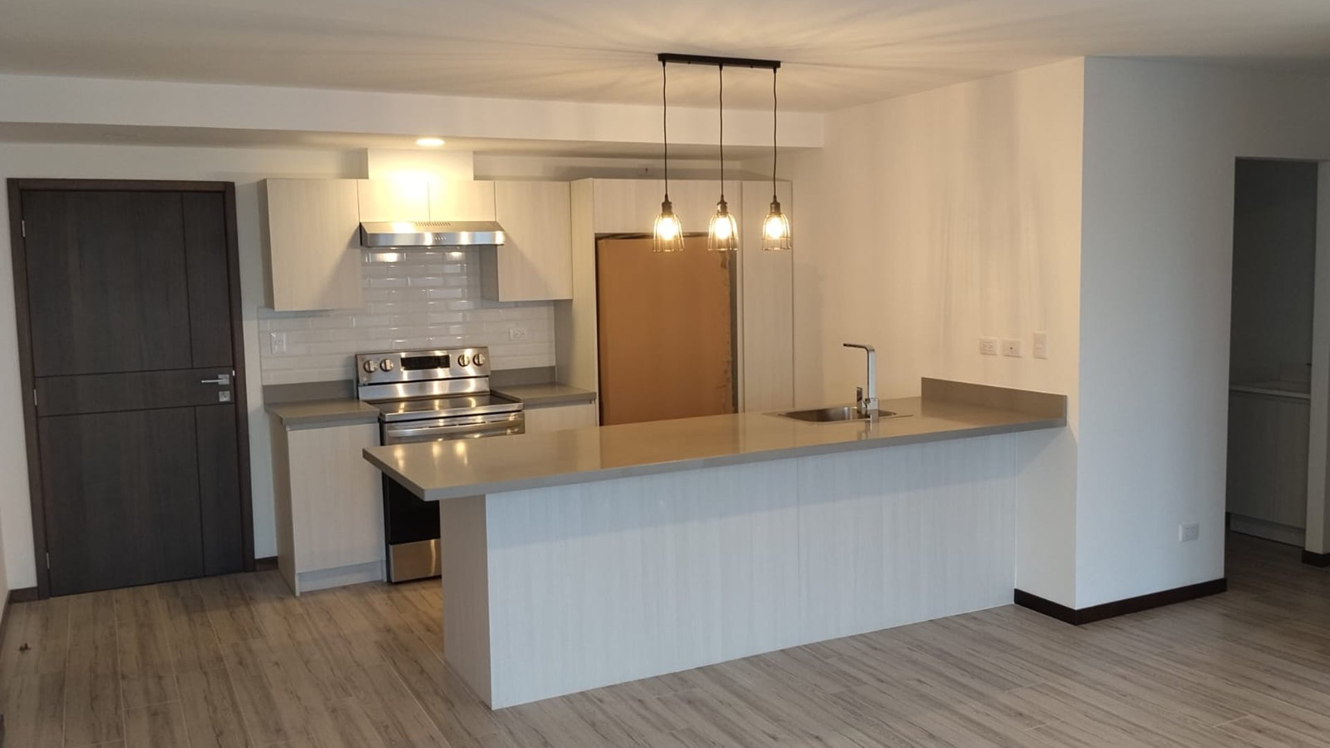 Apartamento moderno en renta en Zona 10, Ciudad de Guatemala