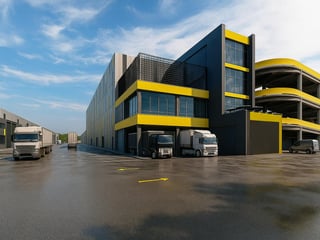 Bodegas en venta en San José Pinula Guatemala - Image 1