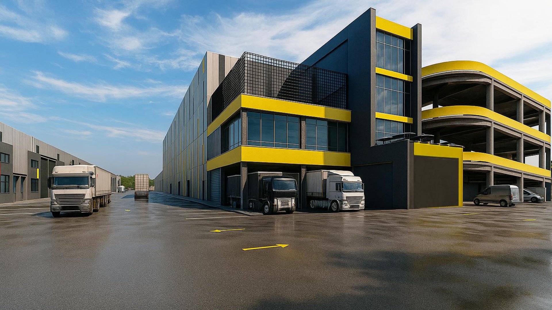 Bodegas en venta en San José Pinula Guatemala