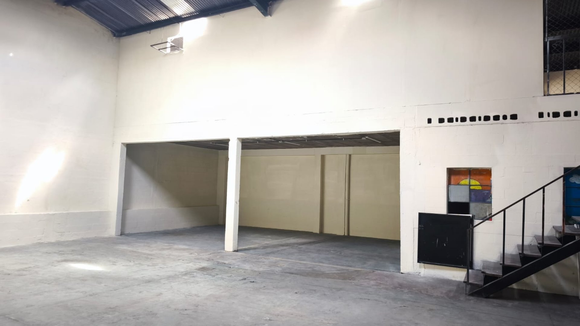 Warehouse for Rent in Zona 12