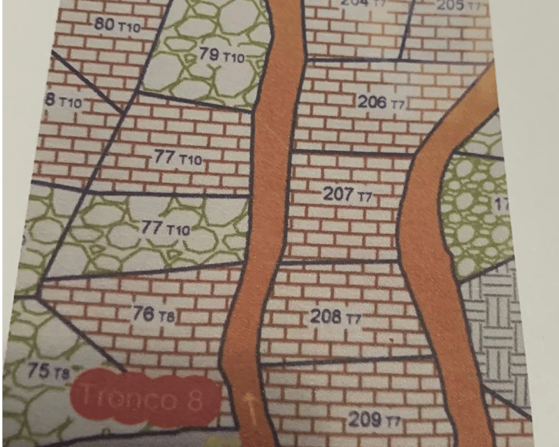 Terreno en venta, El encinal, Mixco. 