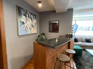 Alquiler de apartamento Amueblado y Equipado Pacífica Plaza Zona 14 - 3