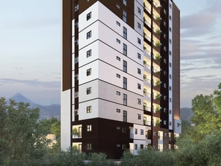 APARTAMENTOS DE 2 HABITACIONES EN ZONA 12 - 5