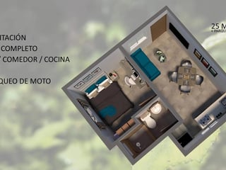 4 Apartamentos en Venta | KM 16.5 Carretera Al Atlántico | Zona 25 - 3