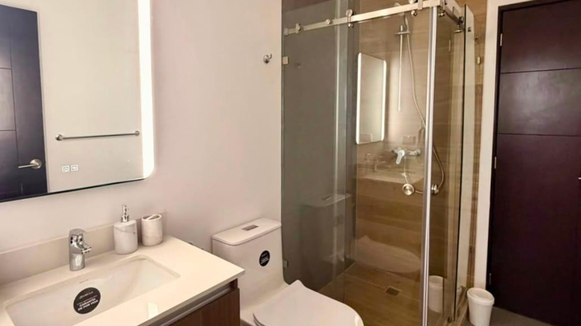 ???? APARTAMENTO AMUEBLADO EN RENTA – 1 HAB | EDIFICIO ARLES | ZONA 15 - Miniatura 7