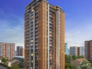 Apartamento 1 habitaciones en  Pre-venta en zona 10 - 5