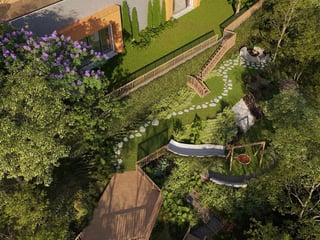 Faire, Proyecto de apartamentos zona 15 VHII - 5