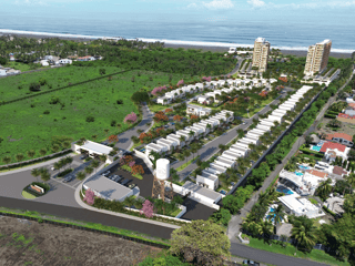 Casas vacacionales en Damare | Km.109 Carretera a Chulamar, Escuintla - 3