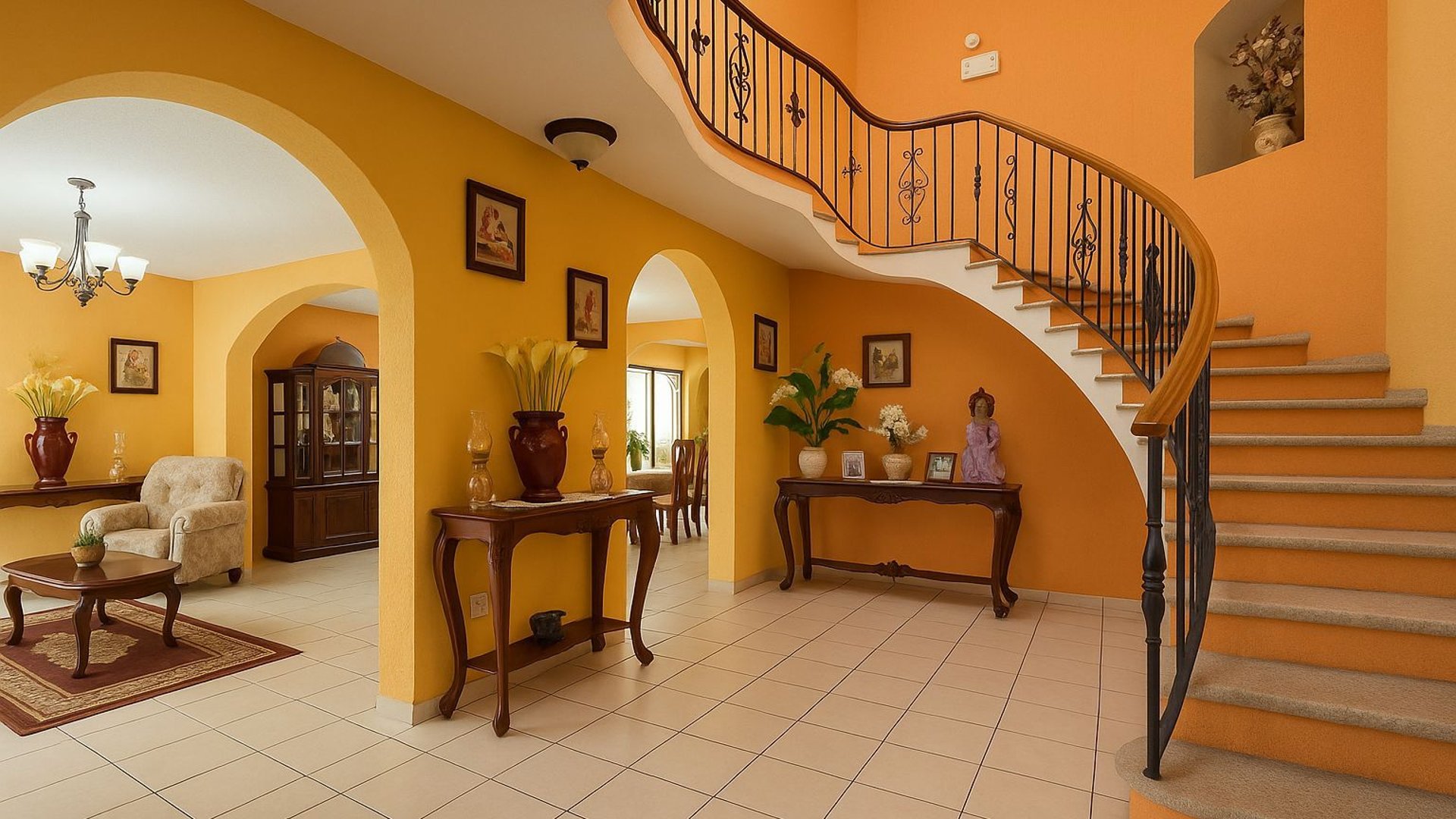 HERMOSA CASA DE LUJO EN VENTA EN SAN BARTOLOMÉ MILPAS ALTAS