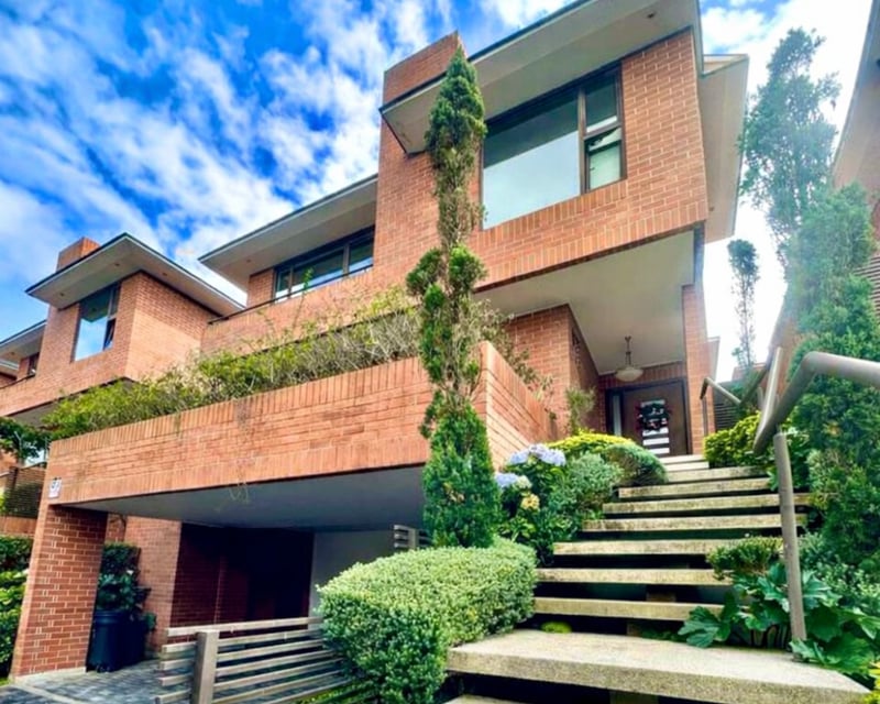 📍 CASA EN VENTA – RESIDENCIAS CONCEPCIÓN, COND. CAMELIAS | KM 15 CAES