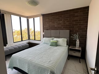 Apartamento en renta zona 15I Amueblado I Edificio Fontainebleau I Zona 15 - 5