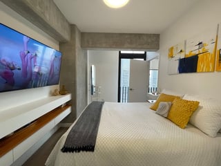 📍 APARTAMENTO AMUEBLADO EN RENTA – 2 HAB + AIRBNB | GRANAT | ZONA 4 - 5