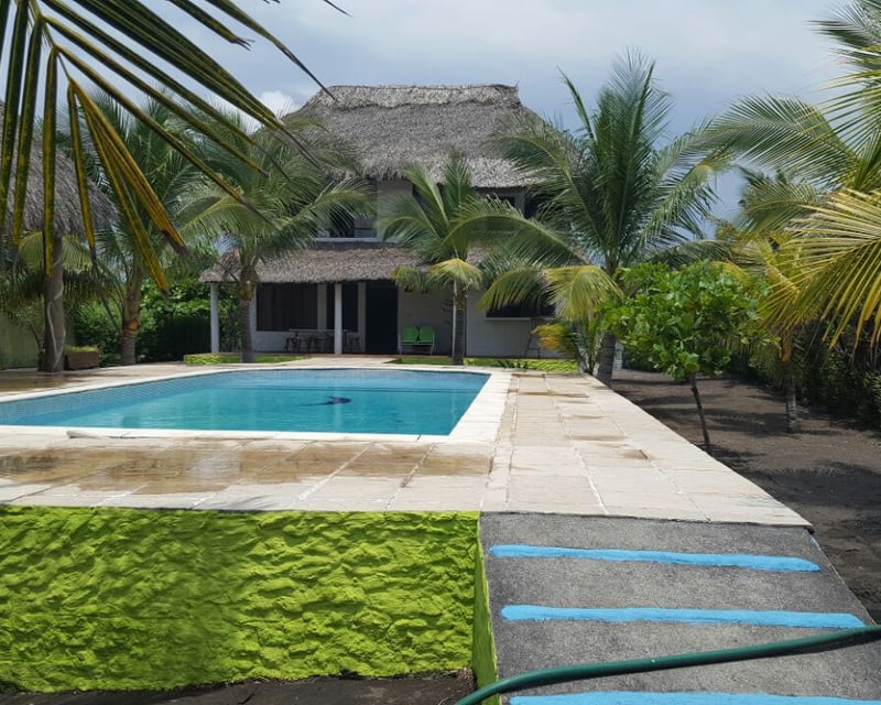 Casa en venta en Monterrico