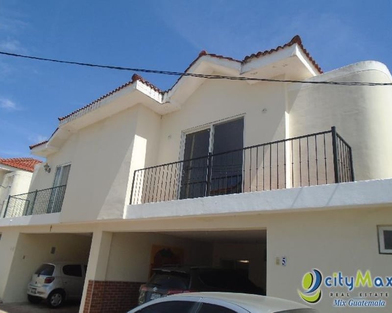 Casa en Venta Filadelfia Carretera a El Salvador