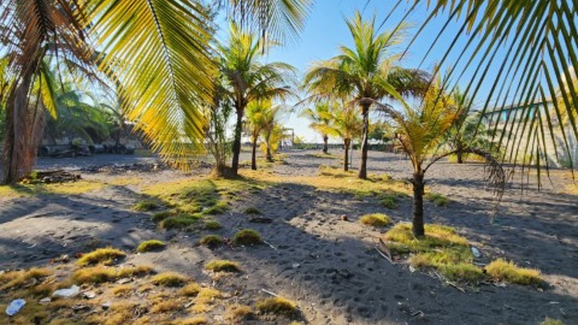 Cesión de Terreno Vacacional en OCRET Puerto San José