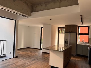 Apartamento de 2 habitaciones en venta, Polanco zona 14. - Image 3