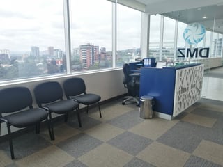 Oficina amueblada en venta o alquiler Zona Pradera, zona 10 - 2