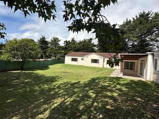 Alquilo casa de 1 nivel en Condominio Casa y Campo CAES - 2