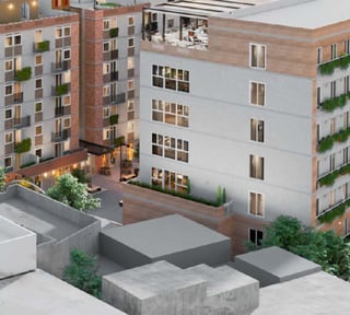 En venta apartamento en zona 1 Guatemala