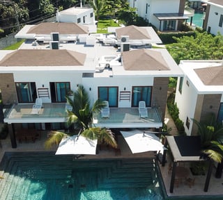 LA MAR, [4] VILLAS, MISMO CLUSTER VENTA/RENTA (V-9, V-10, V-11, V-12)