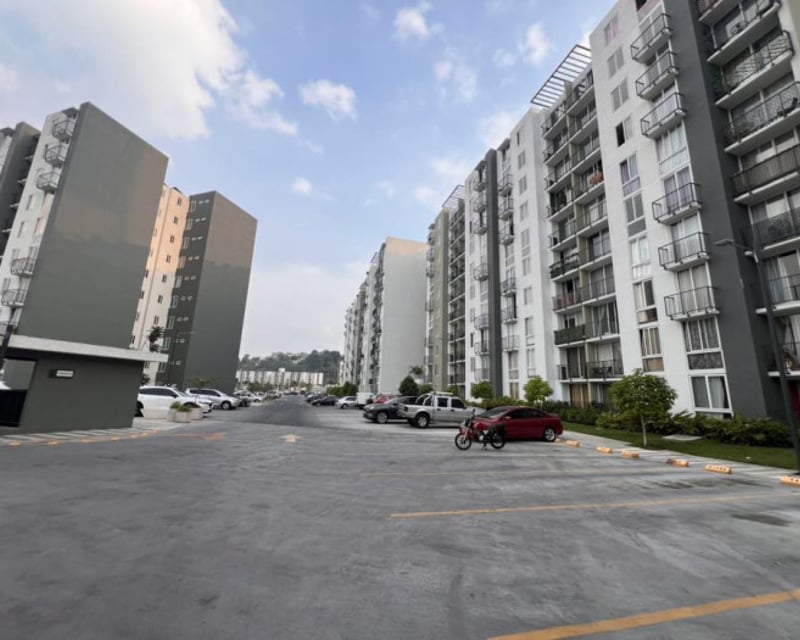 Apartamento en venta Condominio Solana de Entre Valles