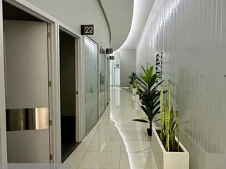 🏢 Oficinas corporativas en renta · Km 16.5 Carretera a El Salvador · 615 m² - 4