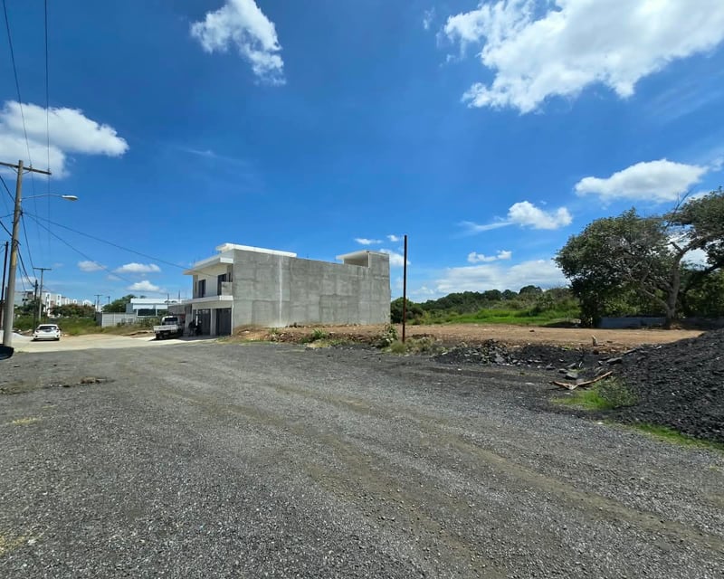 Hermoso Terreno En Venta En Hacienda Real, Zona 16